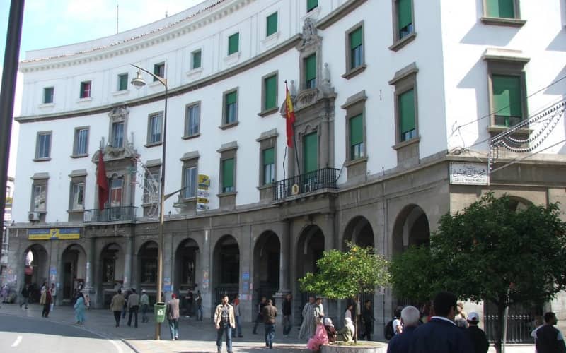 Eritrean Man Arrested at Spanish Consulate in Morocco with Spy Camera