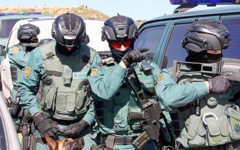 Escaped French Prisoner Captured in Spain After Consulate Break