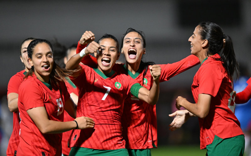 ESPN's Top 50 Women's Footballers: Moroccan World Cup Stars Absent, Spain's Bonmatí Leads