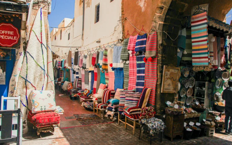 Essaouira Named World's Best Creative Tourism Destination