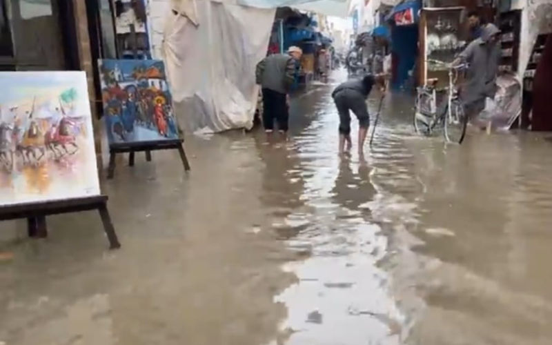 Essaouira Floods Expose Infrastructure Flaws, Residents Demand Audit
