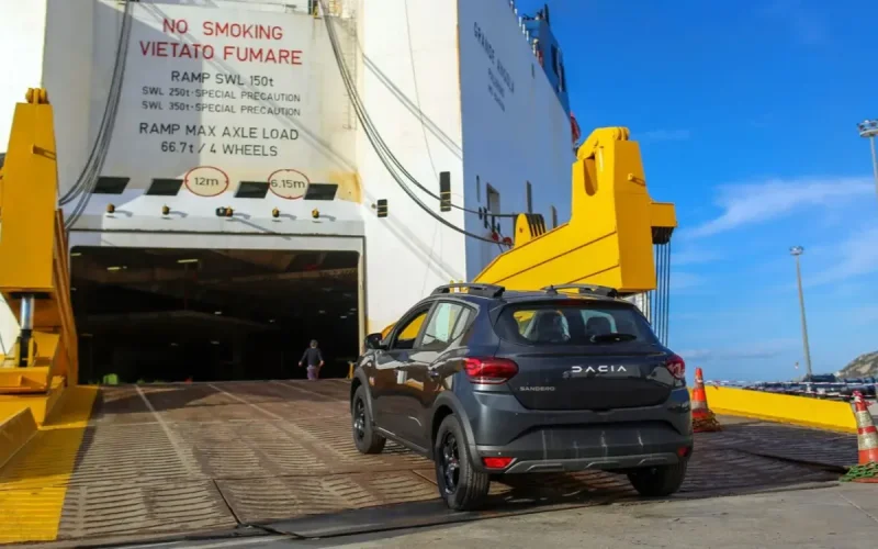 €91 in Morocco, up to €1,778 in France: the labor cost of a car