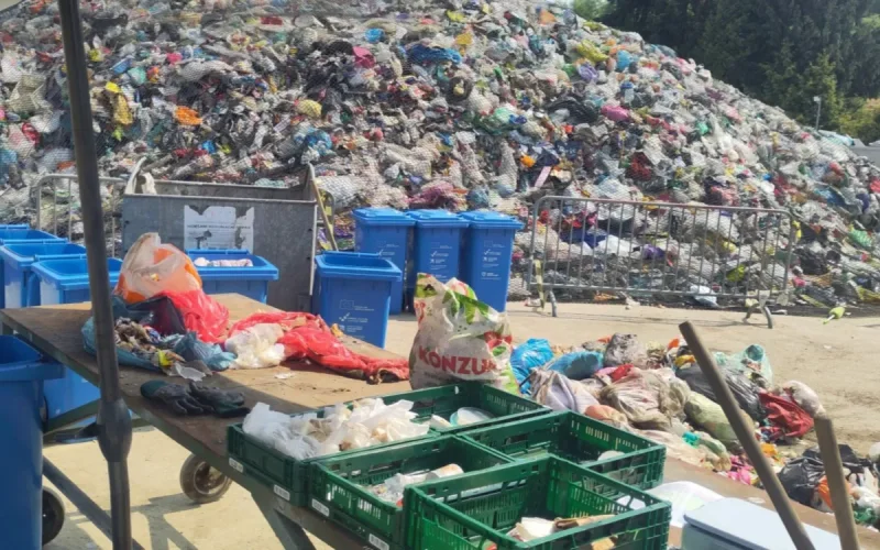 Europe no longer wants to send its waste to Morocco