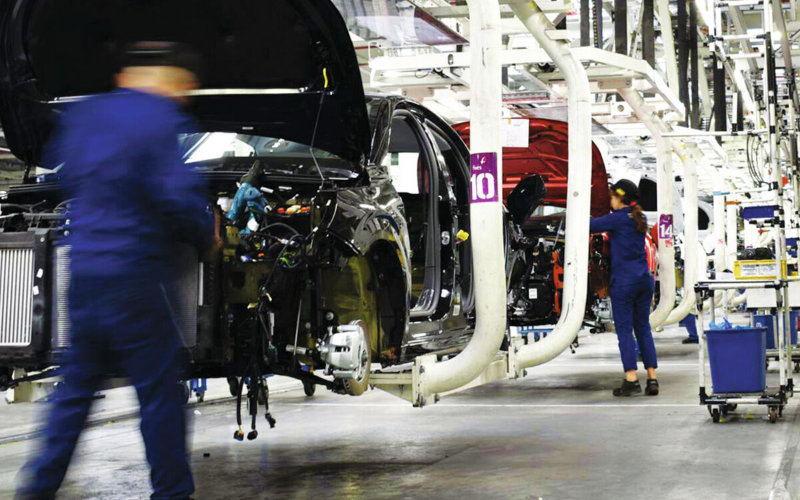 European Automakers Shift Focus to Morocco Amid Electric Vehicle Transition