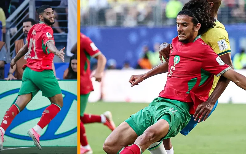 European clubs boost Moroccan players value after Brazil World Cup match