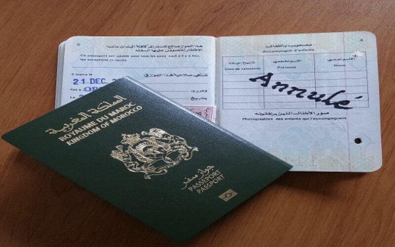 European Consulates Hold Hundreds of Moroccan Passports Amid Visa Delays