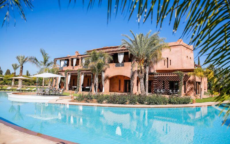 European Investors Flock to Marrakech's Luxury Real Estate Market