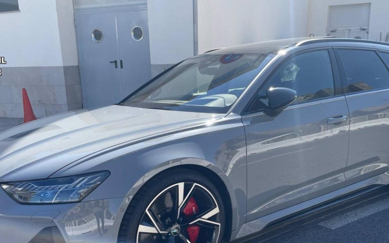 European Luxury Car Theft Ring Busted: 22 Vehicles Seized at Spanish Port