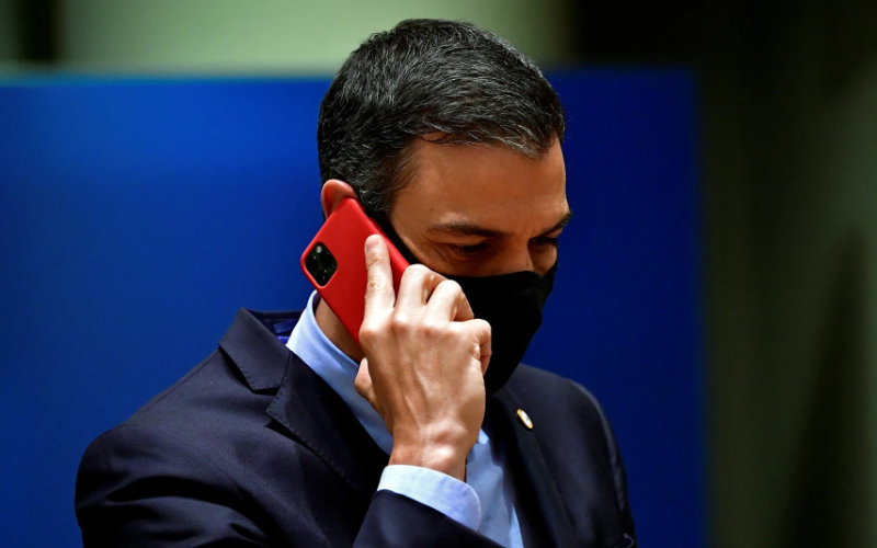 European Parliament Report Implicates Morocco in Spanish Government Phone Hacking Scandal