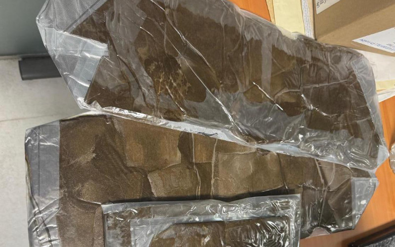 European Traveler Arrested at Tangier Airport with 6 kg of Cannabis