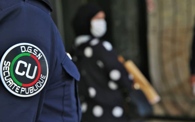 European Trio Nabbed at Agadir Airport for Luxury Watch Theft