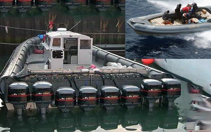 Europol Probes High-Speed 'Death Boats' Used in Migrant Smuggling from Morocco