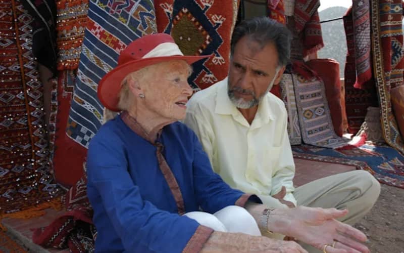 Eve Branson, Mother of Virgin Founder and Morocco Philanthropist, Dies at 96 from COVID-19