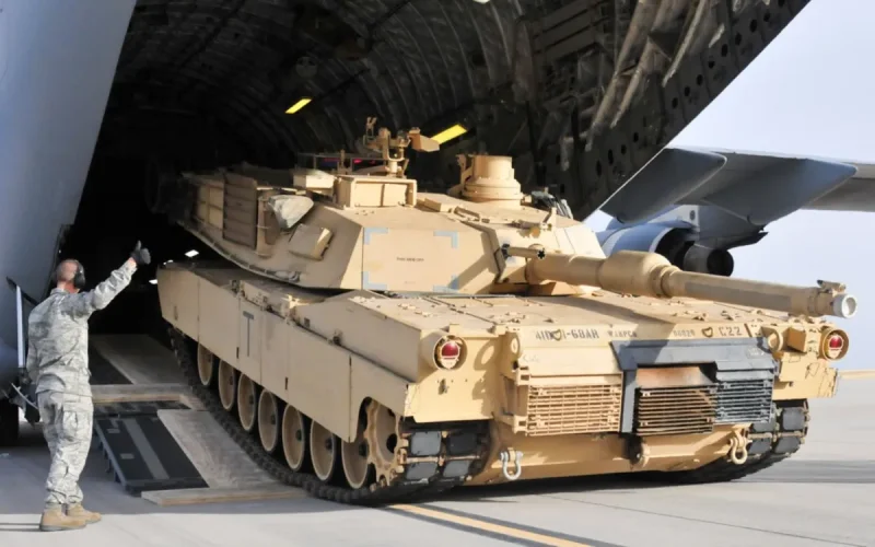 Every Quarter, the United States Verifies the Use of American Military Equipment in Morocco