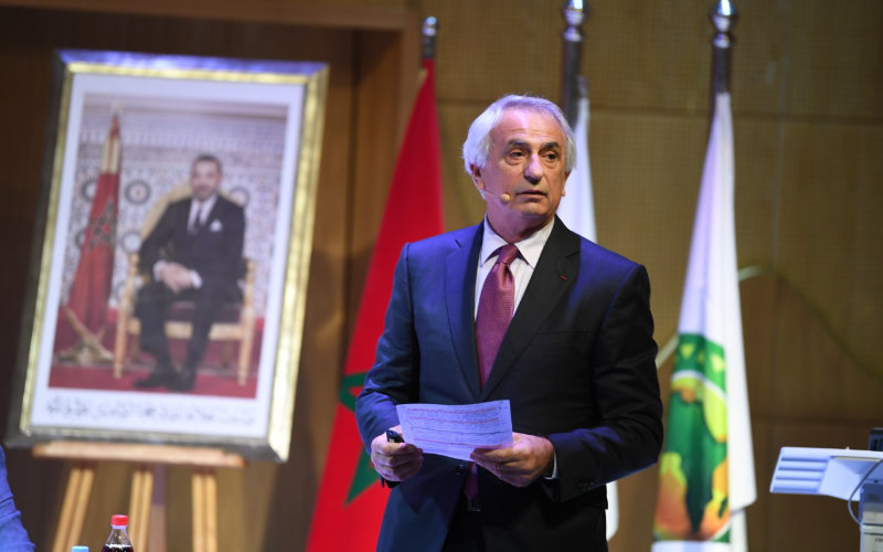 Ex-Morocco Coach Halilhodžić Tips Atlas Lions for AFCON Glory Despite Lingering Dismissal Resentment