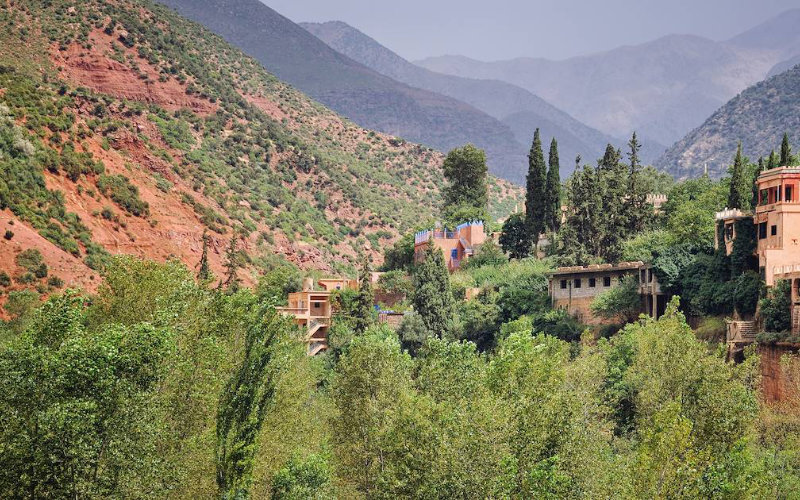 Experts Debunk Claims of Morocco 'Stealing' Rain from Drought-Stricken Spain