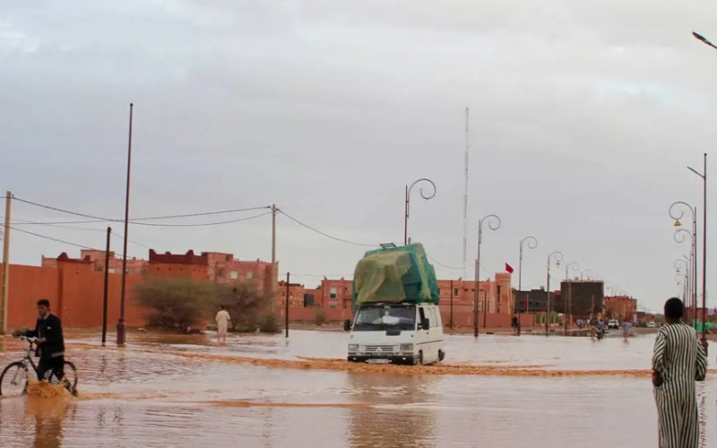 Experts Refute Climate Manipulation Claims After Devastating Morocco Floods