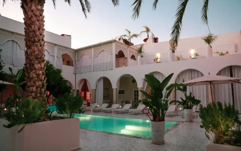 Explosion of short stays: How a simple day off work propels the French to Marrakech