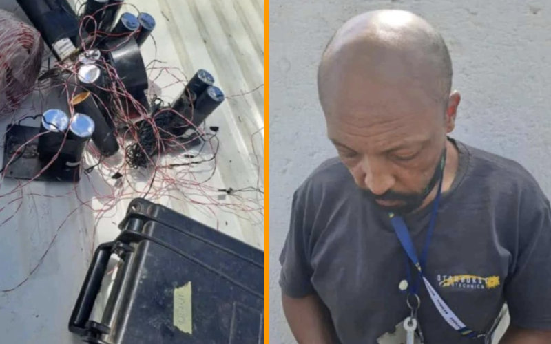 Explosive Device Found at African Football League Final in Pretoria