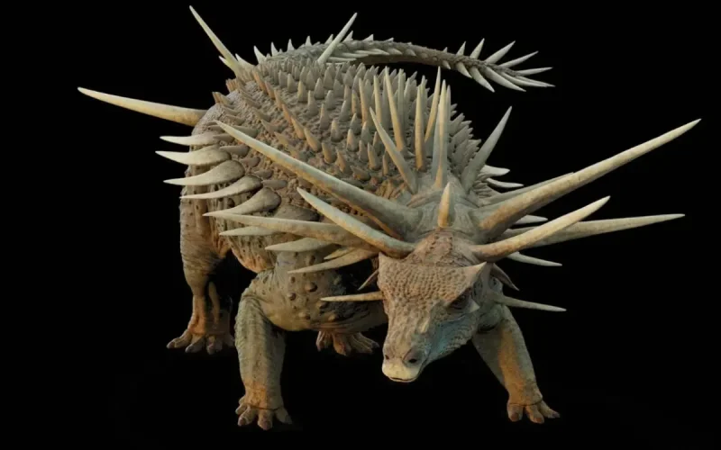 An Extraordinary Dinosaur Discovered in Morocco
