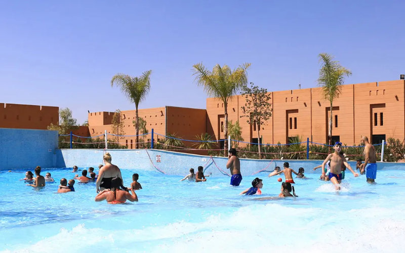 Extreme Heatwave Hits Marrakech: Tourists Face 122°F Temperatures