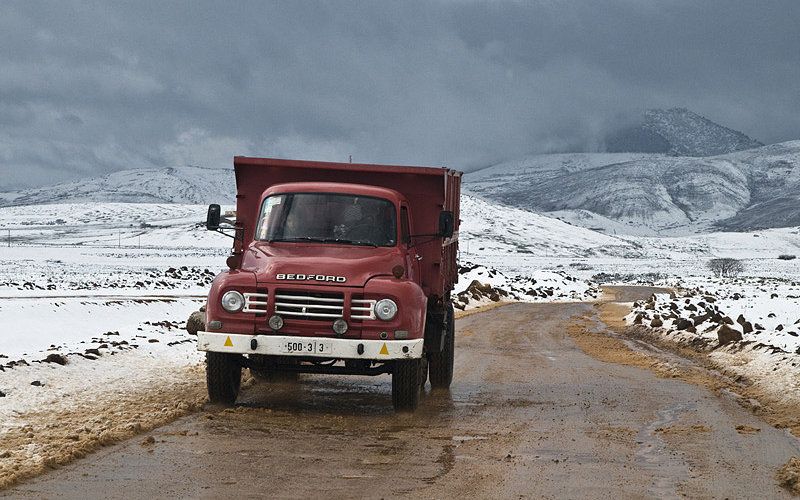 Extreme Temperature Swings Grip Morocco: -5°C to 26°C Forecast Today