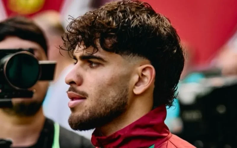 Ezzalzouli World Cup withdrawal emotional message Morocco