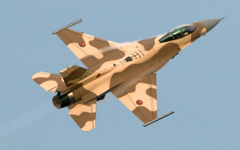 F-16 Moroccan aircraft vs. Algerian Su-57: the strategic advantage remains on Rabat's side