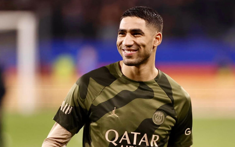 Fabio Capello Blames Achraf Hakimi for PSG's Champions League Exit