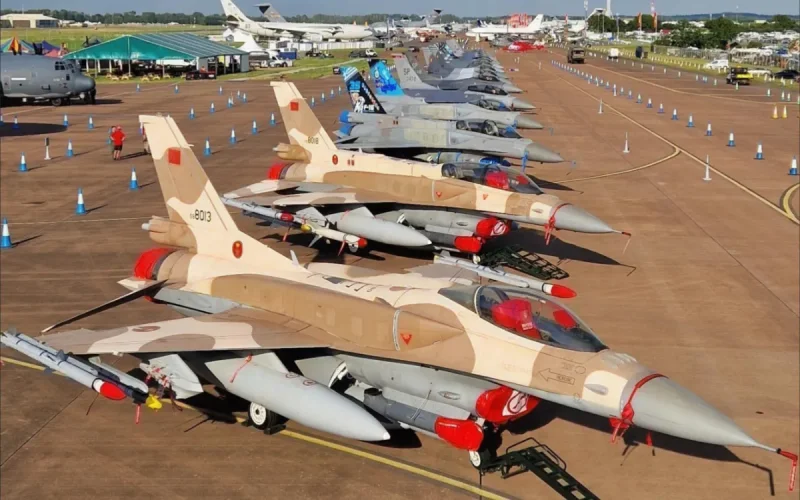 Faced with Moroccan F-16s, former Spanish colonel says: “There is no need to be afraid”