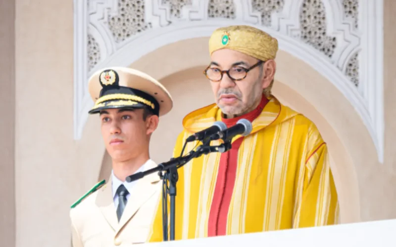 Faced with Spain, Morocco is no longer the same country it was twenty years ago
