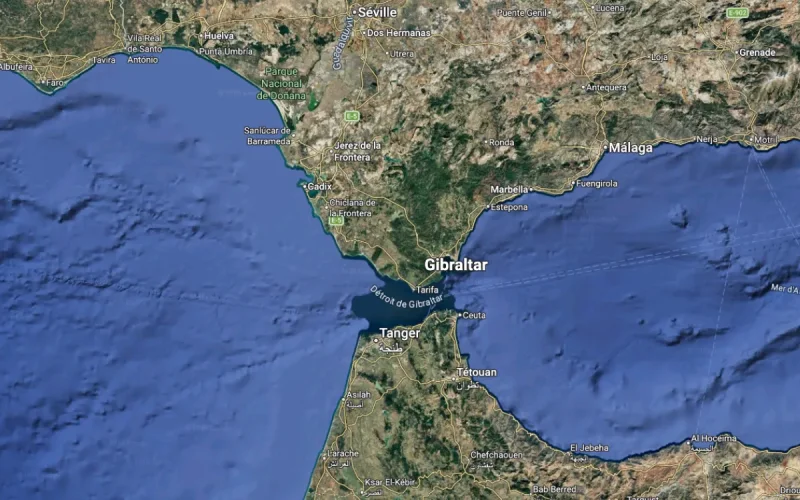 Fake Morocco-Portugal tunnel AI hoax deceives media