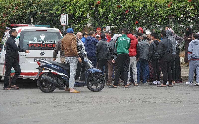 Fake Taxi Driver Arrested in Casablanca for Serial Rape and Robbery