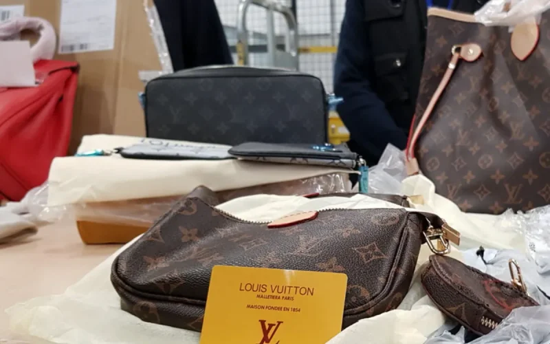 Fake Vuitton and Nike from Morocco: Facebook Seller Fined by Dieppe Court