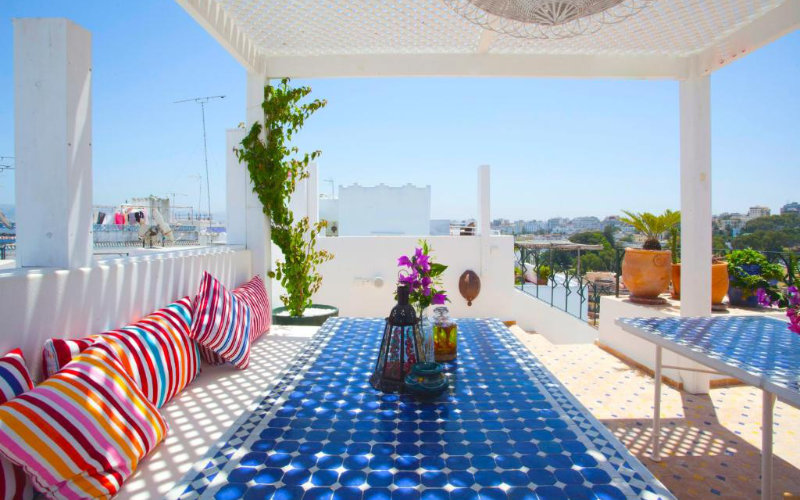False Rumors on Social Media Threaten Northern Morocco's Tourism Season