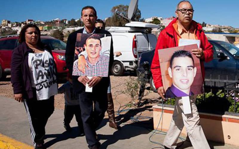 Families Demand Justice in Melilla for 2013 Deaths of Young Fishermen