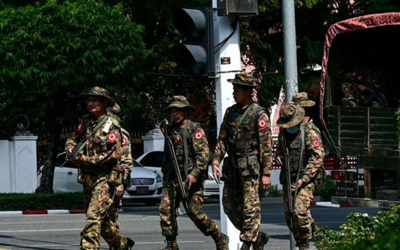 Families Protest Inaction on Moroccan Hostages in Myanmar Trafficking Scheme