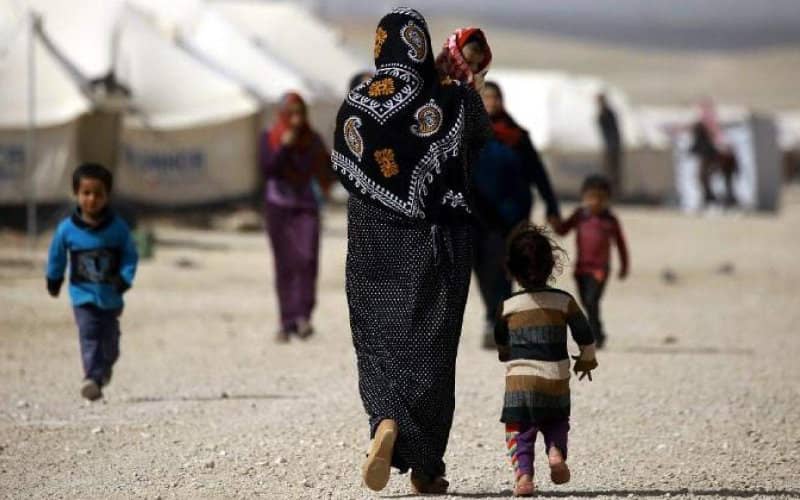 Families Rally in Morocco for Repatriation of Relatives Held in Syria, Iraq Camps