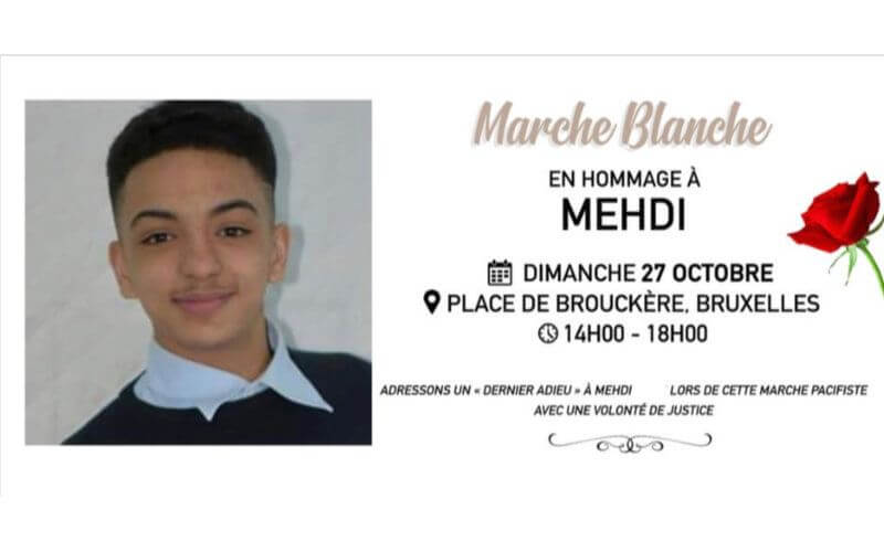 Family Demands Answers in Brussels Teen's Death After Police Car Collision
