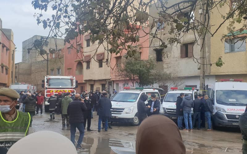 Family of Six Found Dead in Moroccan City of Salé, Police Investigate