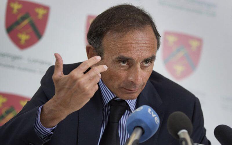 Far-Right Pundit Eric Zemmour Faces Trial for Alleged Hate Speech, Prosecutors Seek Fine