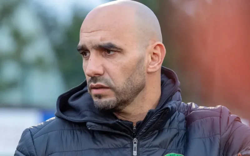 Farewell from Walid Regragui: "Thank you to Morocco", emotion grips the Atlas Lions