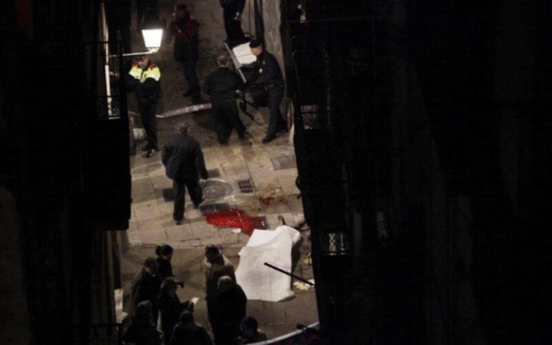 Fatal Brawl in Barcelona's Ciutat Vella Leaves Moroccan Man Dead