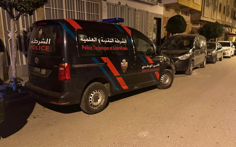 Fatal Brawl in Guelmim: Four Arrested After Alcohol-Fueled Knife Fight