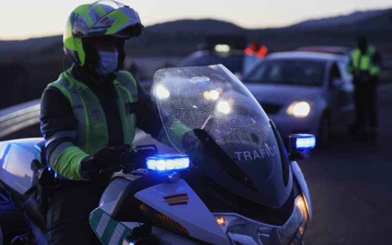Fatal Bus Crash in Spain Leaves 1 Dead, 35 Injured on Route to Morocco