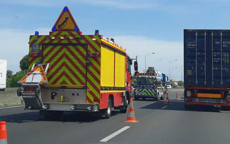 Fatal Collision on Bordeaux Ring Road Leaves One Dead, Two Injured