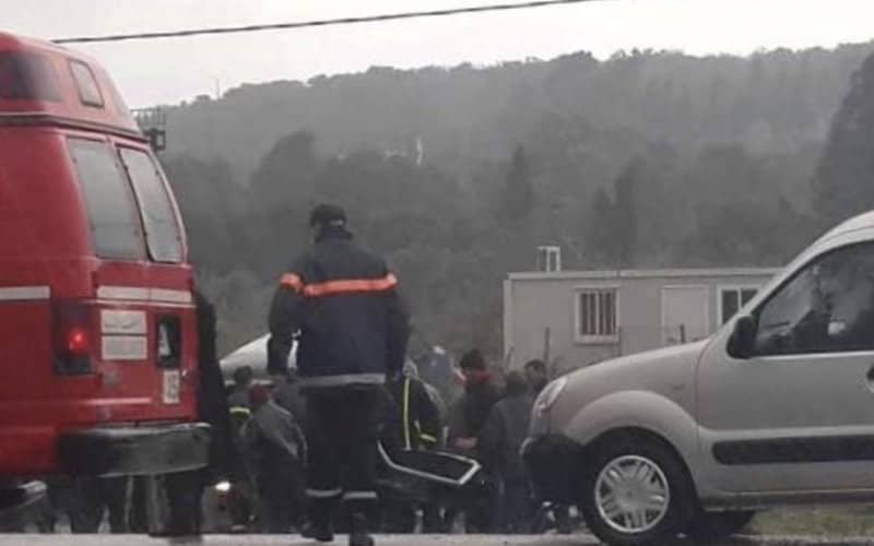 Fatal Collision on Marrakech-Casablanca Highway Leaves 1 Dead, 35 Injured in Morocco