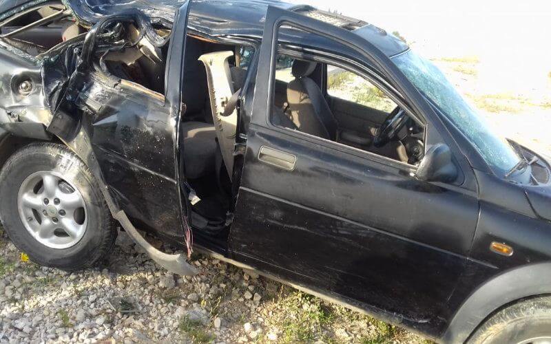 Fatal Collision Near Marrakech: 3 Dead in Ourika Road Crash