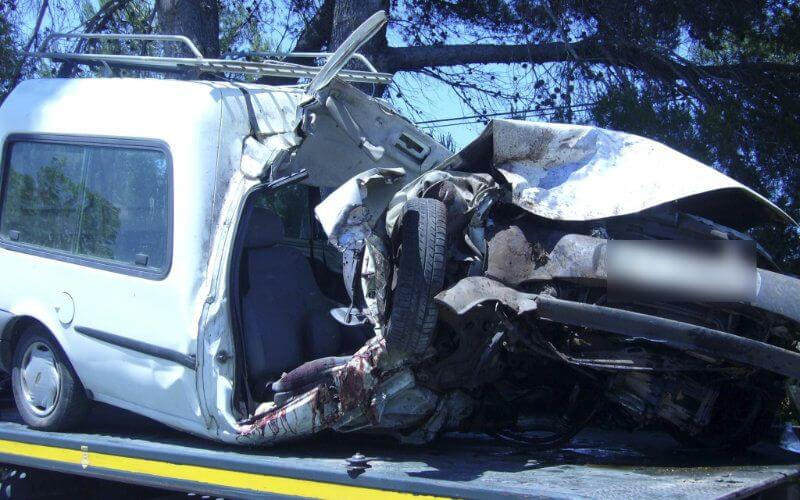 Fatal Crash Near Berrechid: Mother of Four Dies in Single-Vehicle Accident