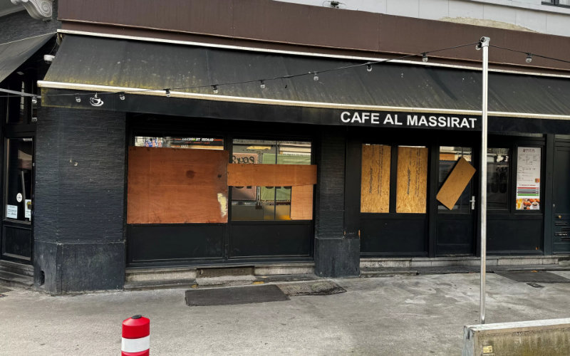 Fatal Shooting in Brussels Café Claims Life of 28-Year-Old Man